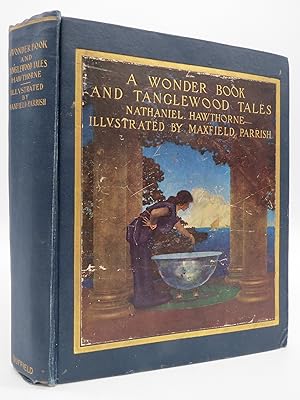A WONDER BOOK AND TANGLEWOOD TALES