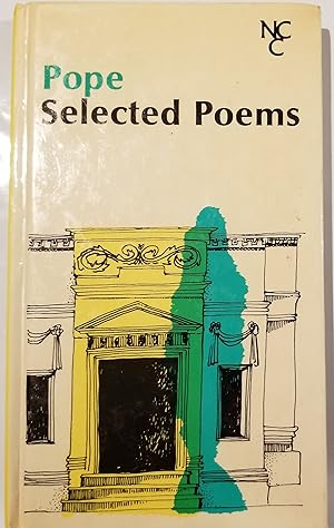 Selected Poems of Alexander Pope (NCC 11)