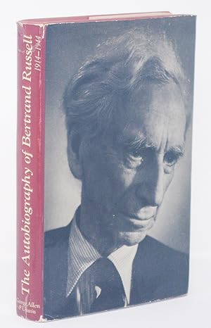 The Autobiography of Bertrand Russell; 1914-1944 (Volume II)