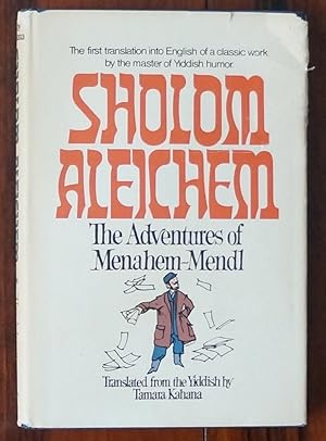 The Adventures of Menahem Mendl