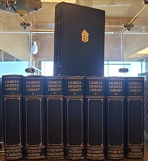 The Charles Dickens Library 18-Volume Set