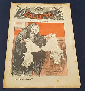 La Calotte - N.31 - 12 Avril 1907