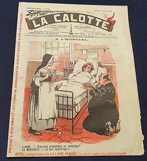 La Calotte - N.178 - 4 février 1910