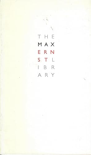 The Max Ernst Library