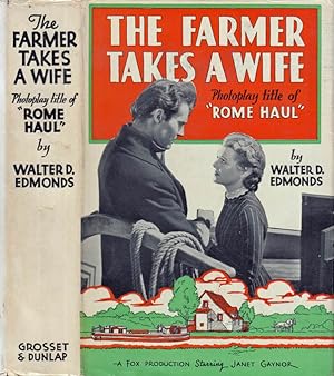 The Farmer Takes a Wife, Photoplay Title of Rome Haul