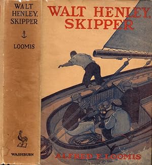 Walt Henley, Skipper [ SIGNED AND INSCRIBED ]