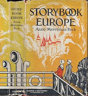 Storybook Europe
