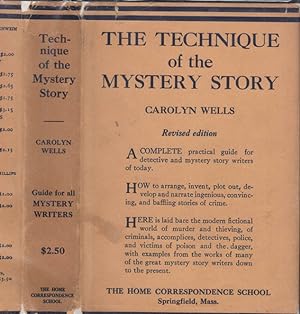 The Technique of Mystery Story