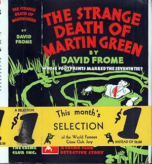The Strange Death of Martin Green (GOLF MYSTERY)