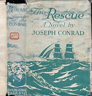 The Rescue; A Romance Of The Shallows
