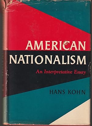 American Nationalism [1st]