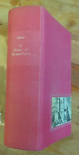 Le Comte de Monte-Cristo. Avec introduction, bibliographie, notes et variantes par Jacques-Henry ...