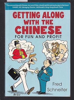 Getting Along with the Chinese for Fun and Profit