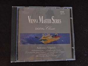 Antonio Vivaldi: Violinkonzerte