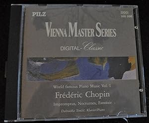 Frederic Chopin: World famous Piano Music, Vol. 1