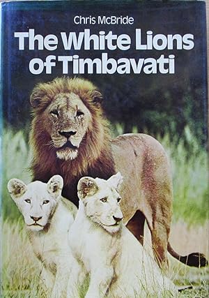 The White Lions of Timbavati