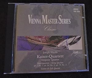 Joseph Haydn: Kaiser-Quartett