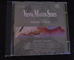 Joseph Haydn: Konzert für König Ferdinand IV von Neapel, Nr. 1-4