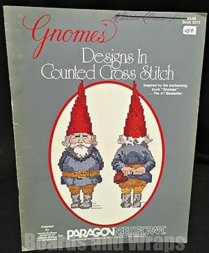 Gnomes Designs in Counted Cross Stitch