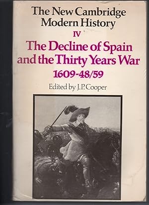 The Decline of Spain and the Thirty Years War