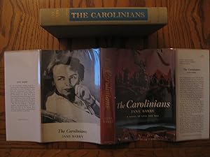The Carolinians - A Novel of Love and War