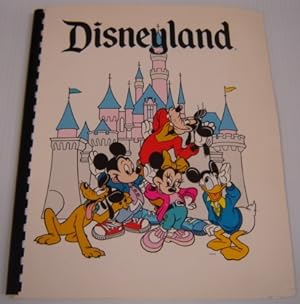 Disneyland: Once Upon A Time. The History Of The Walt Disney Company