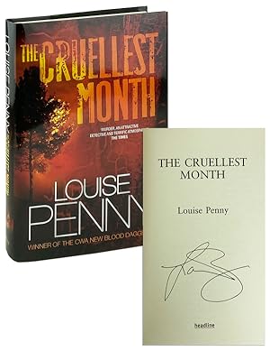 The Cruellest Month [Signed]