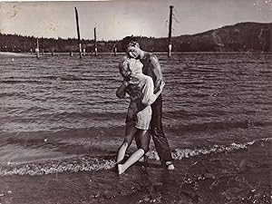 Honeymoon of Terror (Three original photographs from the 1961 film)