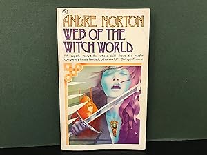 Web of the Witch World (A Novel of the Witch World)