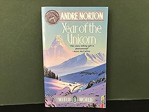 Year of the Unicorn (A Novel of the Witch World)