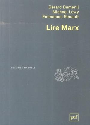 lire marx (2e édition)