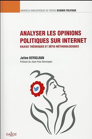 analyser les opinions politiques sur Internet