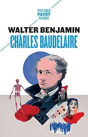 Charles Baudelaire ; un poète lyrique à l'apogée du capitalisme