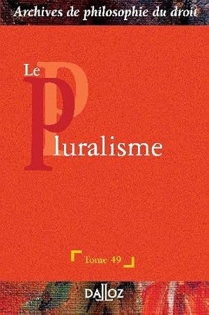 Le pluralisme