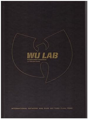 wu lab - international artwork and rare wu tang clan items