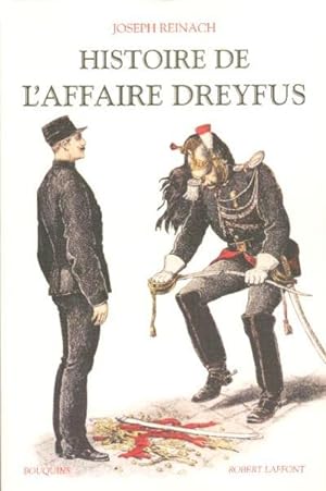 Histoire de l'affaire Dreyfus