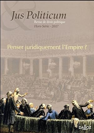 jus politicum : l'Empire, une forme politique ?