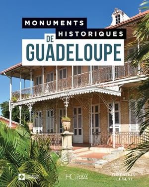 monuments historiques de Guadeloupe