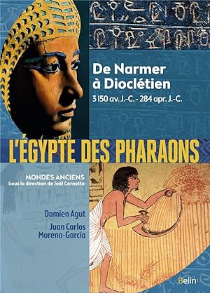 l'Egypte des pharaons ; de Narmer à Dioclétien ; 3150 av. J.-C. 284 ap. J.-C.