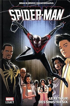 Spider-Man : le retour des Sinister Six