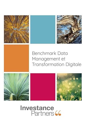 Benchmark Data ; management et transformation digitale