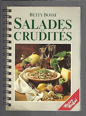 Salades et crudités