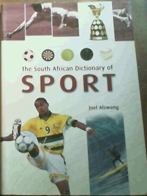 The South African Dictionary of Sport