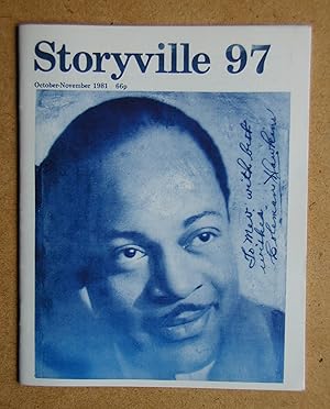 Storyville 97. October-November 1981.