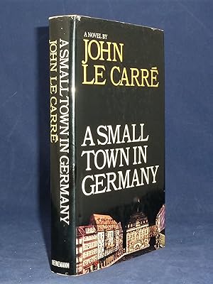 A Small Town in Germany *SIGNED (Bookplate) First Edition, 1st printing*