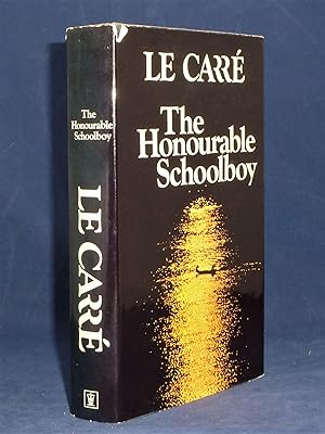 The Honorable Schoolboy *SIGNED (bookplate) First Edition, 1st printing*