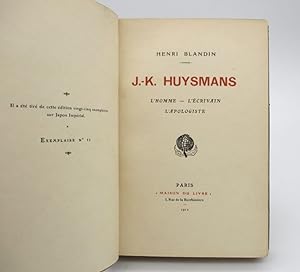 J.-K. Huysmans