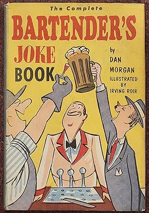 The Complete Bartender's Joke Book
