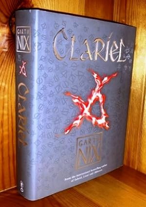 Clariel: A prequel in the 'Old Kingdom' series of books