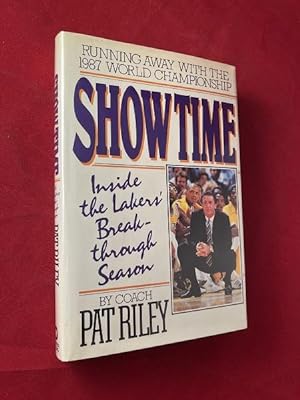 Showtime: Inside the Lakers' Break-through Season (SIGNED 1ST)